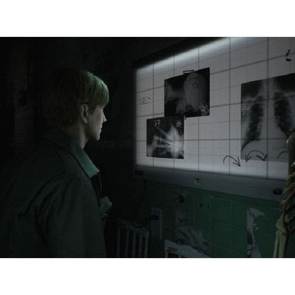 KONAMI Silent Hill 2