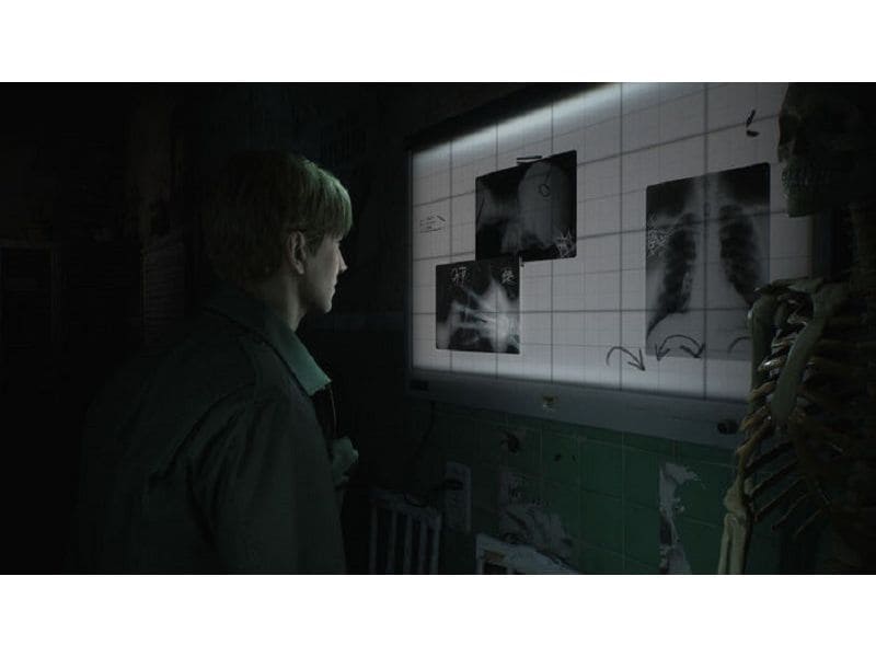 KONAMI Silent Hill 2