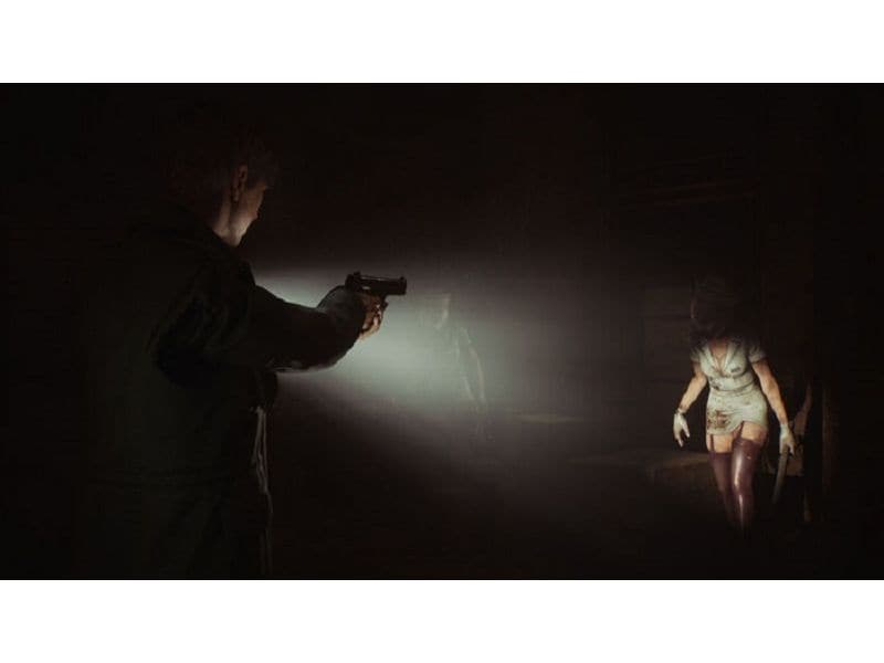 KONAMI Silent Hill 2