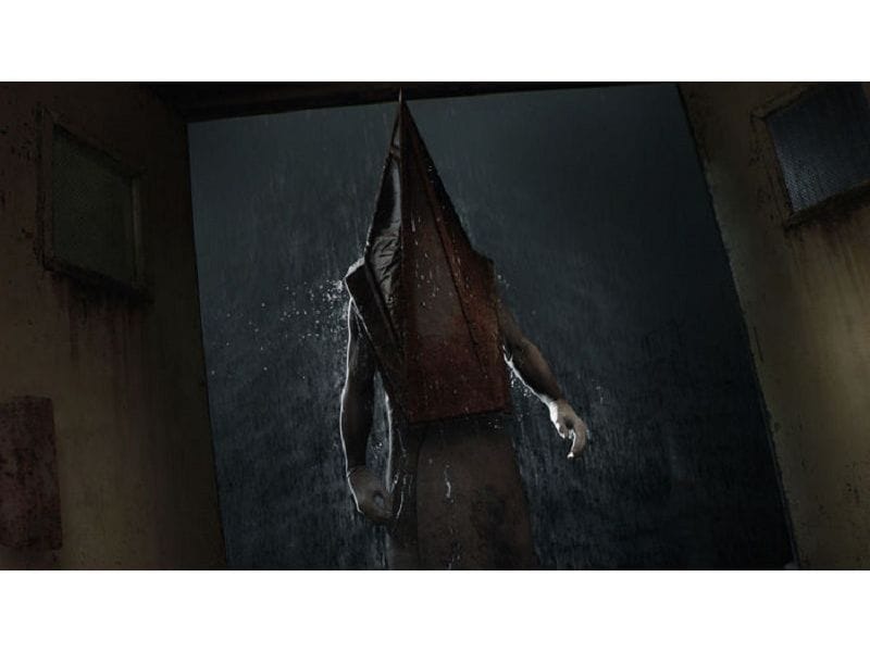 KONAMI Silent Hill 2