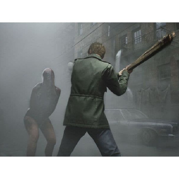 KONAMI Silent Hill 2