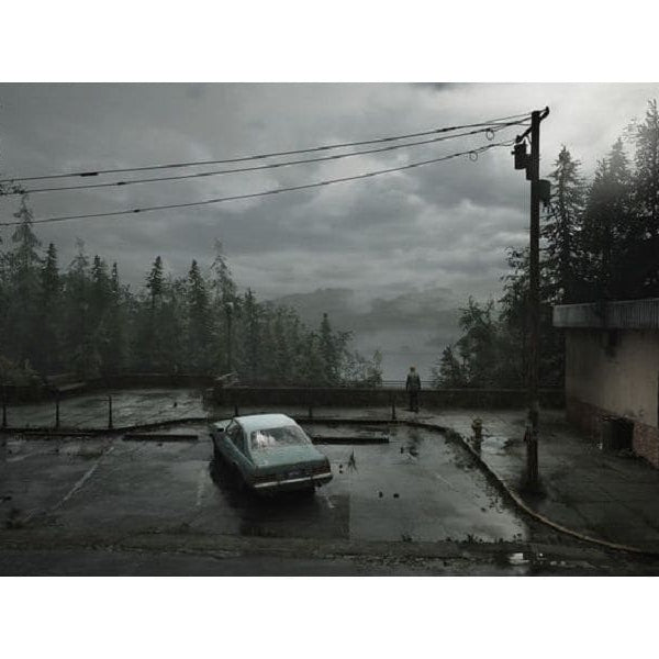 KONAMI Silent Hill 2