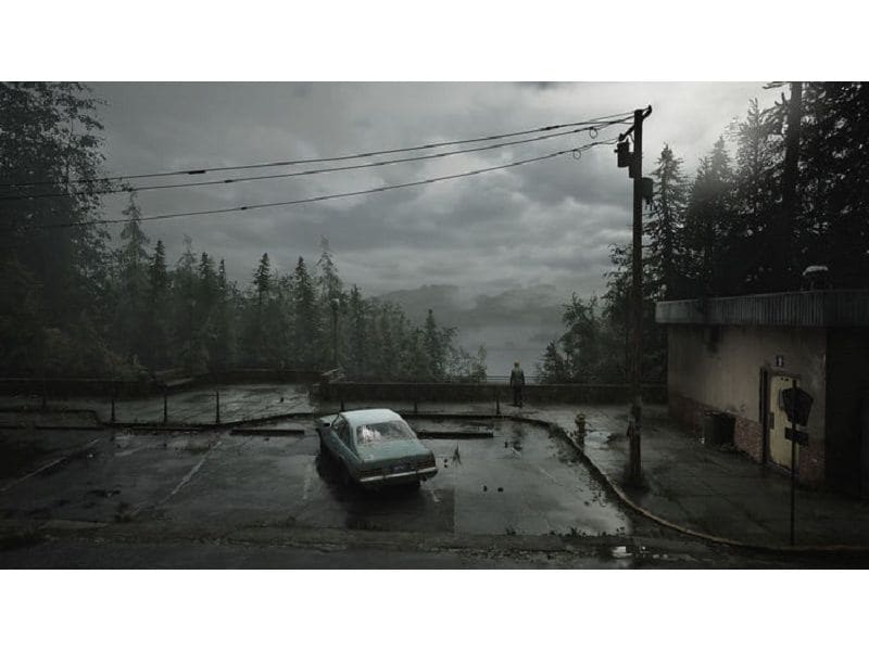 KONAMI Silent Hill 2