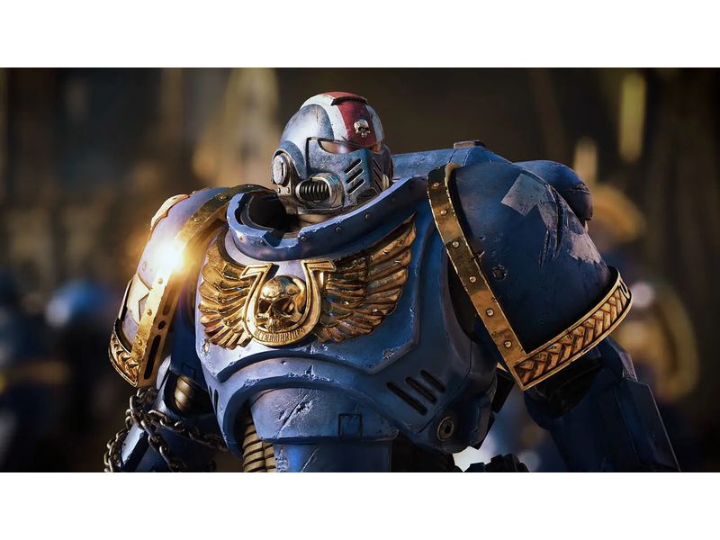 GAME Warhammer 40.000: Space Marine 2