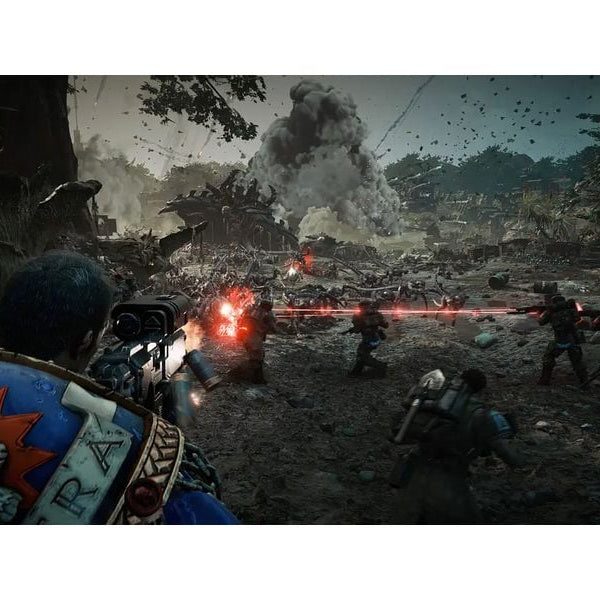 GAME Warhammer 40.000: Space Marine 2