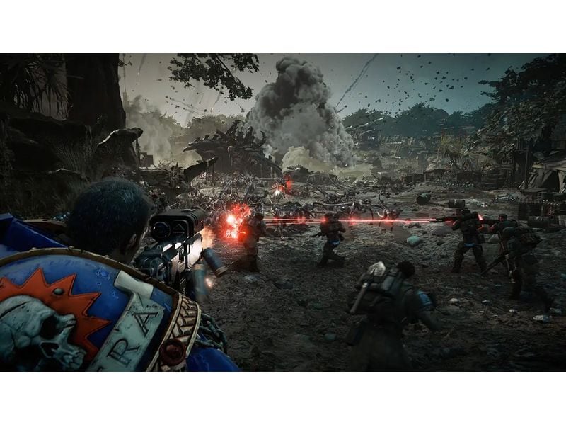 GAME Warhammer 40.000: Space Marine 2