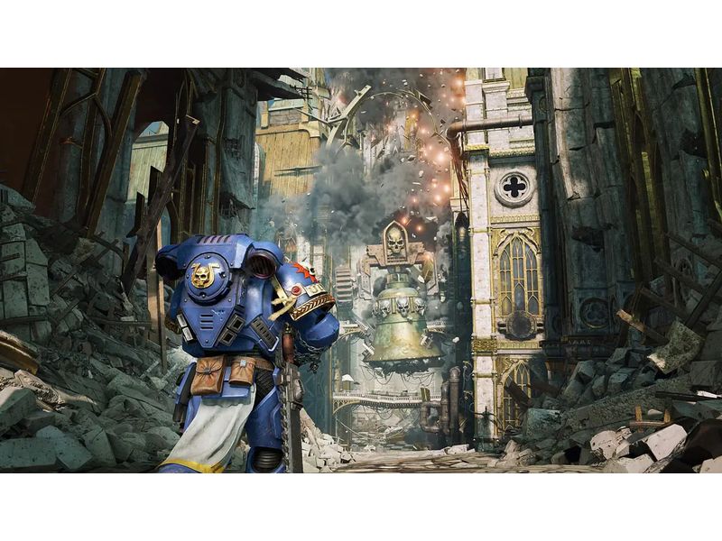 GAME Warhammer 40.000: Space Marine 2