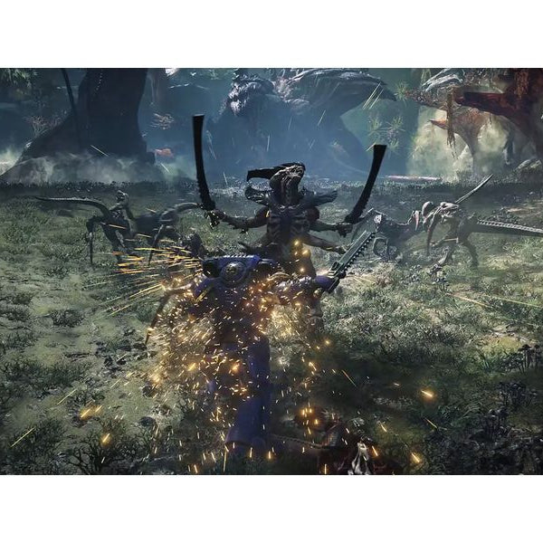 GAME Warhammer 40.000: Space Marine 2