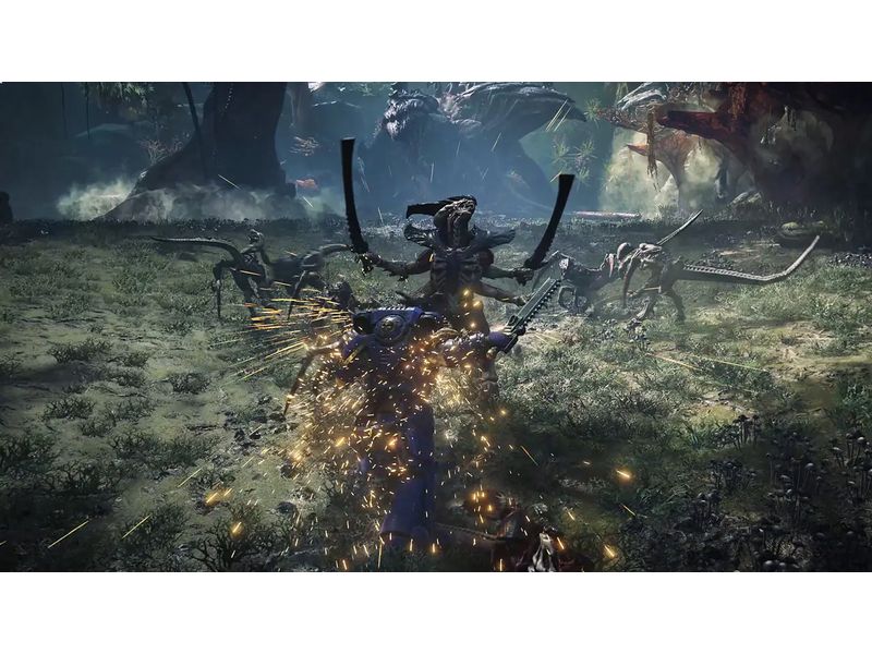 GAME Warhammer 40.000: Space Marine 2