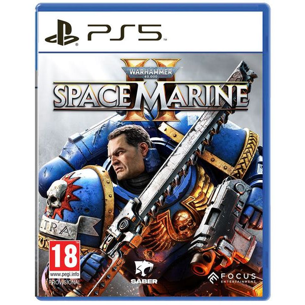 GAME Warhammer 40.000: Space Marine 2