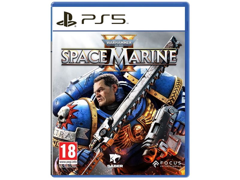GAME Warhammer 40.000: Space Marine 2