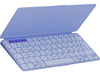 Logitech Tastatur Keys-To-Go 2 lilac