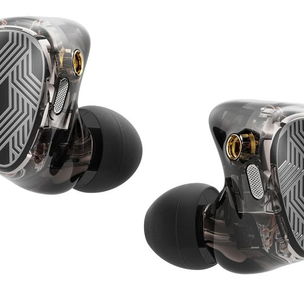 FiiO In-Ear-Kopfhörer FA19 Schwarz