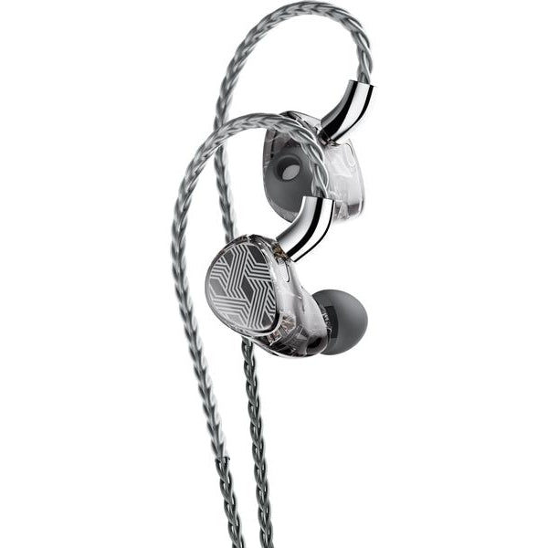 FiiO In-Ear-Kopfhörer FA19 Schwarz