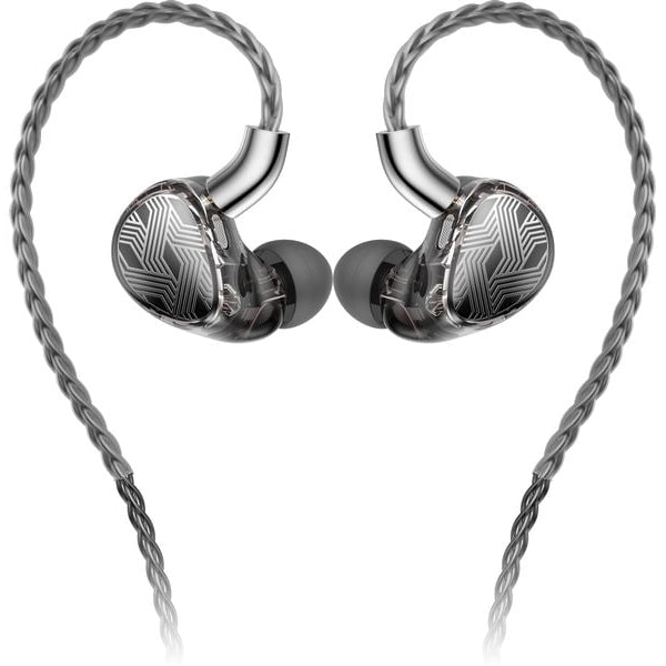 FiiO In-Ear-Kopfhörer FA19 Schwarz