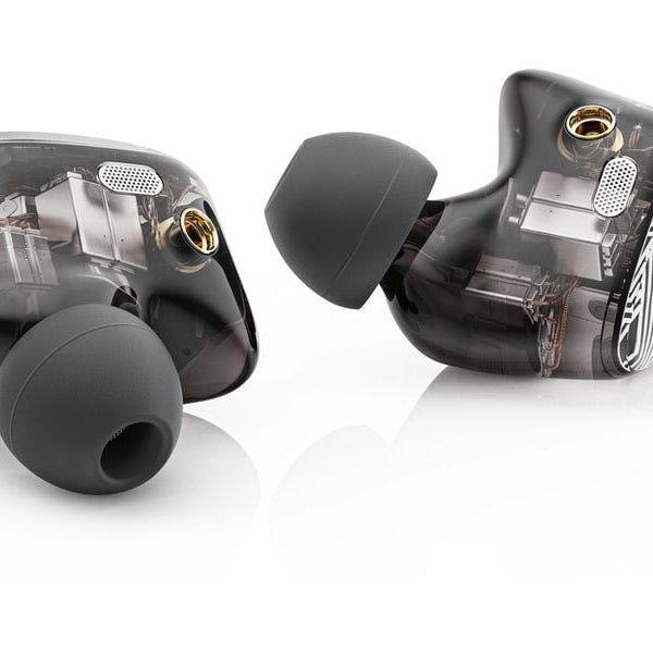 FiiO In-Ear-Kopfhörer FA19 Schwarz