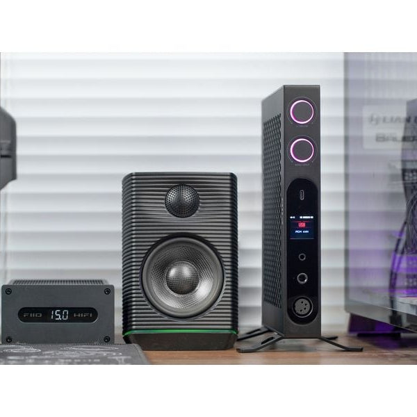 FiiO Kopfhörerverstärker & USB-DAC K19