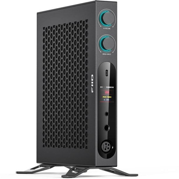 FiiO Kopfhörerverstärker & USB-DAC K19