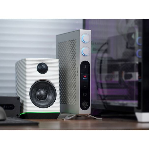 FiiO Kopfhörerverstärker & USB-DAC K19