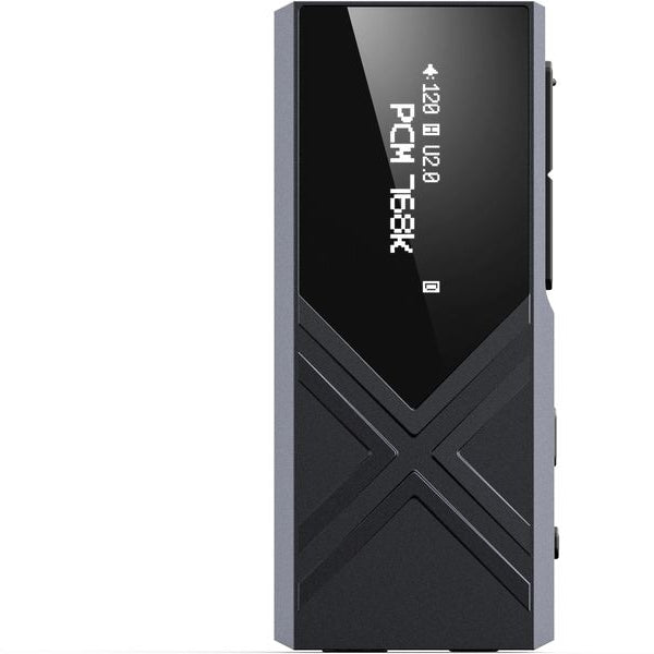 FiiO Kopfhörerverstärker & USB-DAC KA17 Schwarz