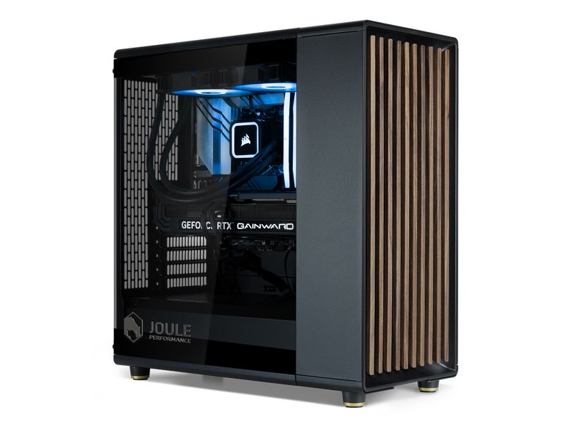 Joule Performance Gaming PC High End RTX 4070 I7 32 GB 1 TB L1127568
