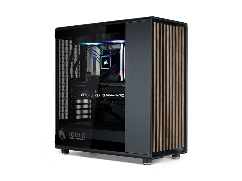 Joule Performance Gaming PC High End RTX 4070 I7 32 GB 1 TB L1127568