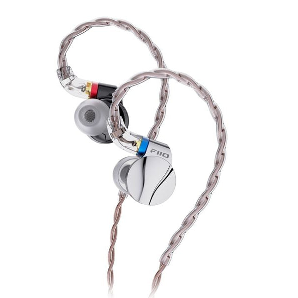 FiiO In-Ear-Kopfhörer FD15 Silber