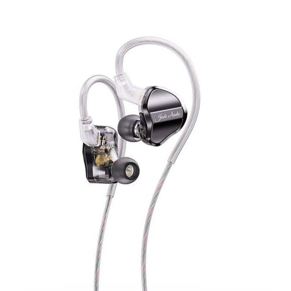 FiiO In-Ear-Kopfhörer JD1 TC Schwarz