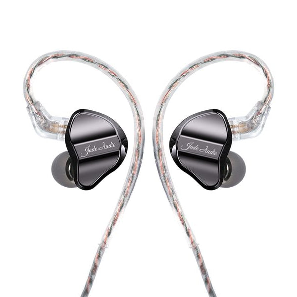 FiiO In-Ear-Kopfhörer JD1 Schwarz