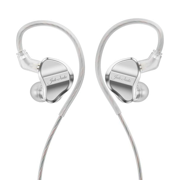 FiiO In-Ear-Kopfhörer JD1 Silber