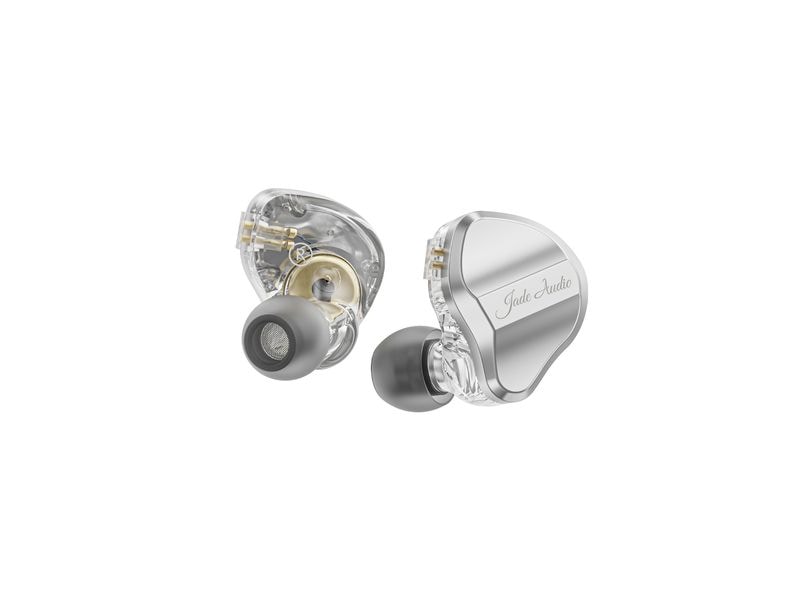 FiiO In-Ear-Kopfhörer JD1 Silber