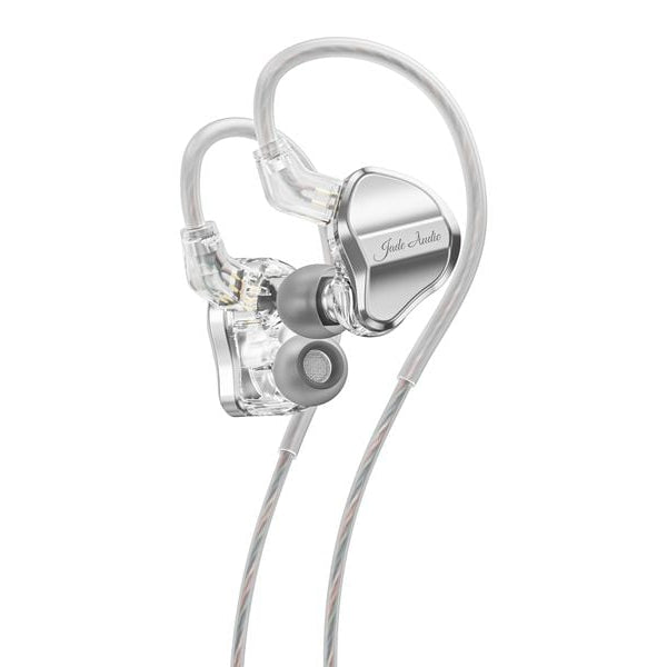 FiiO In-Ear-Kopfhörer JD1 Silber