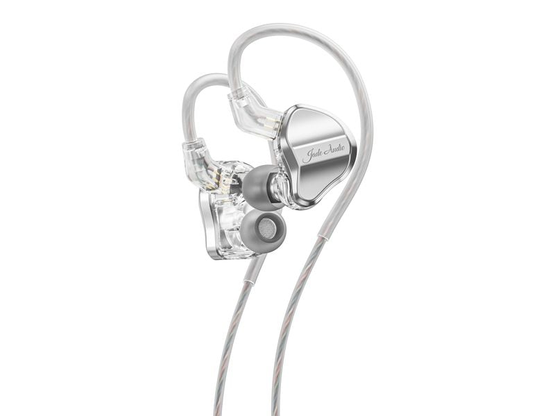 FiiO In-Ear-Kopfhörer JD1 Silber