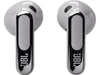 JBL Wireless In-Ear-Kopfhörer Live Flex 3 Silber