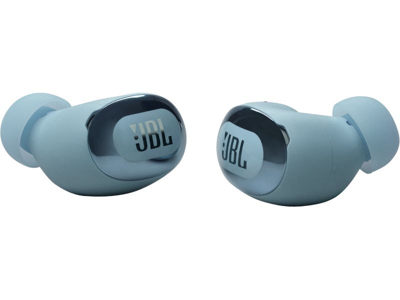 JBL Wireless In-Ear-Kopfhörer Live Buds 3 Blau