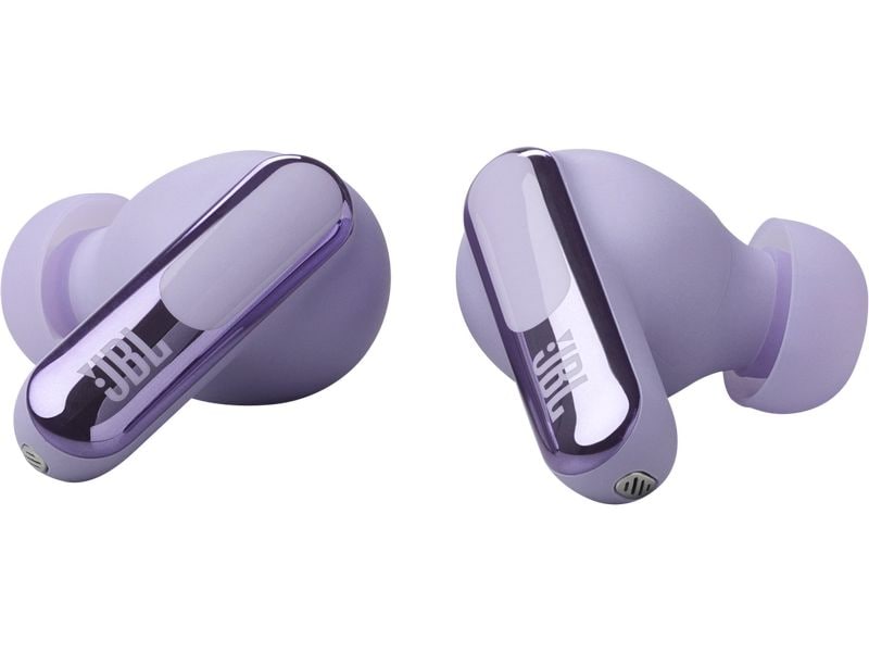 JBL Wireless In-Ear-Kopfhörer Live Beam 3 Violett