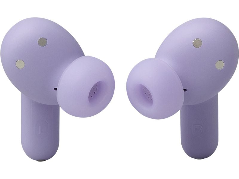 JBL Wireless In-Ear-Kopfhörer Live Beam 3 Violett