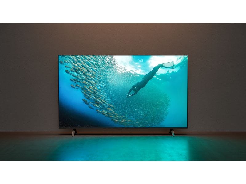 Philips TV 55PUS7009/12 55", 3840 x 2160 (Ultra HD 4K), LED-LCD