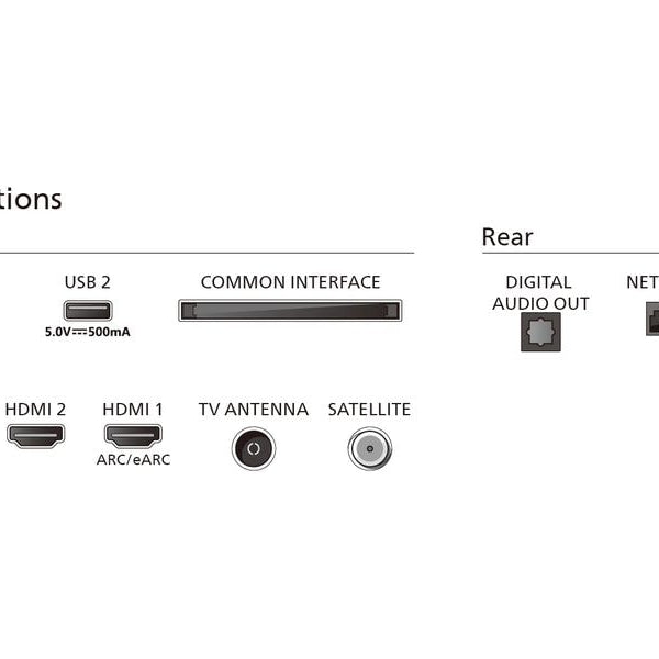 Philips TV 65PUS7009/12 65