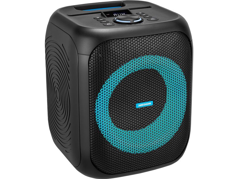 Medion Bluetooth Speaker LIFE S61991 Schwarz