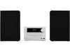 Medion Micro-HiFi Anlage LIFE E64482 Silber