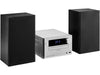 Medion Micro-HiFi Anlage LIFE E64482 Silber