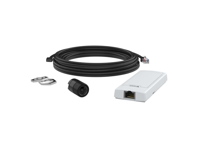 Axis Netzwerkkamera P1245 Mk II Modular 10 Stück