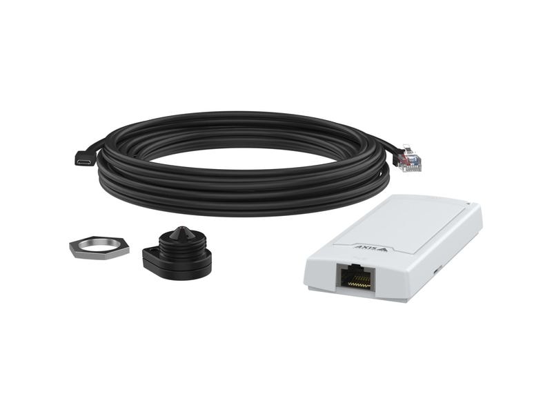 Axis Netzwerkkamera P1265 Mk II Modular 10 Stück