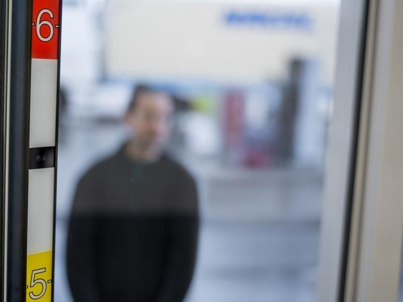 Axis Netzwerkkamera P1265 Mk II Modular