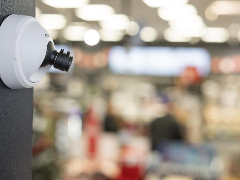 Axis Netzwerkkamera P1275 Mk II Modular