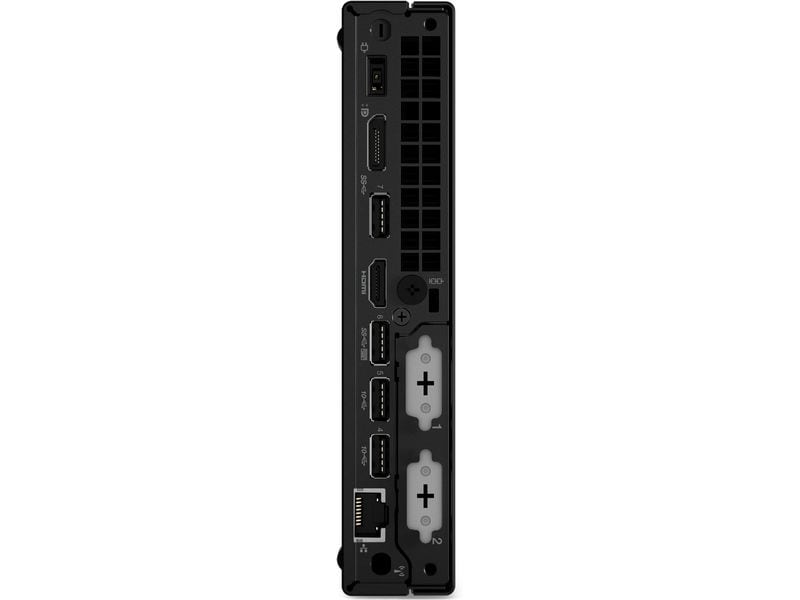 Lenovo PC ThinkCentre M80q Gen. 4 Tiny (Intel)