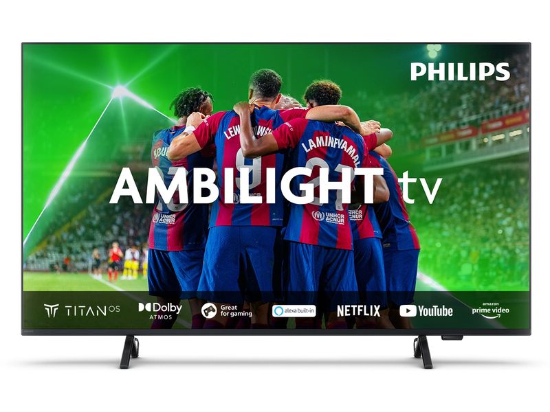 Philips TV 43PUS8309/12 43", 3840 x 2160 (Ultra HD 4K), LED-LCD