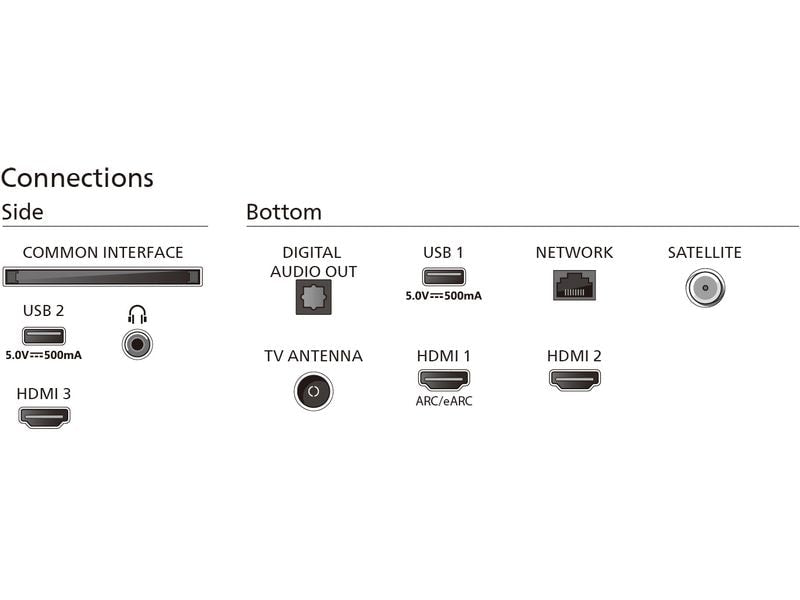 Philips TV 43PUS8309/12 43", 3840 x 2160 (Ultra HD 4K), LED-LCD