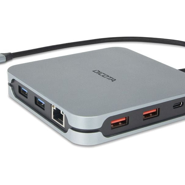 Dicota Dockingstation Dockingstation 10-in-1 8K PD 100 W